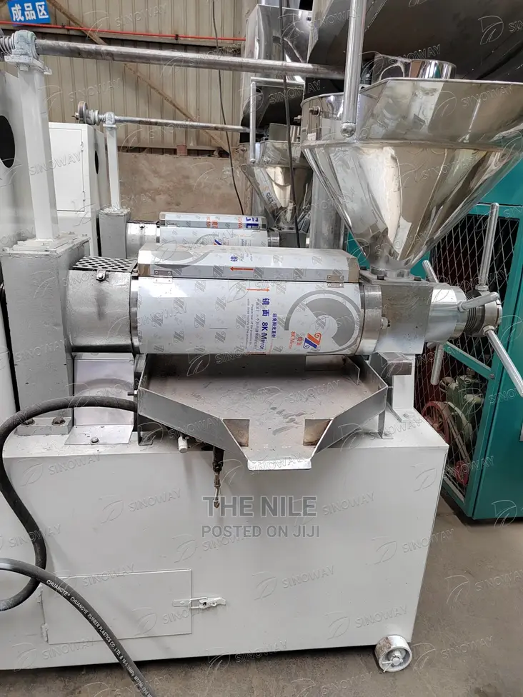 Oil Extractor