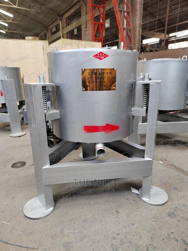 Oil Press Oil Filter Machine - main view