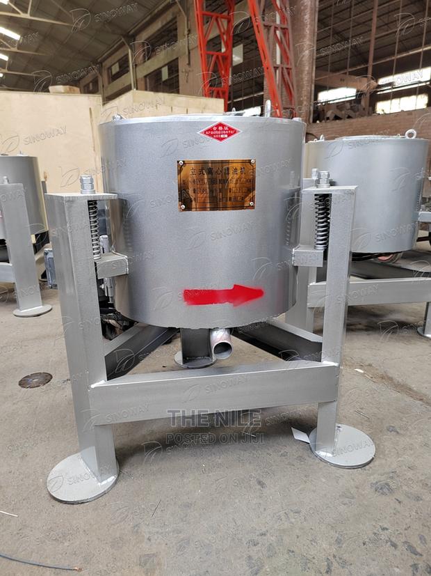 Oil Press Oil Filter Machine - thumbnail 3