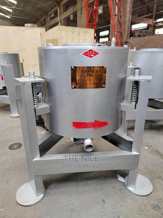 Oil Press Oil Filter Machine - thumbnail 4