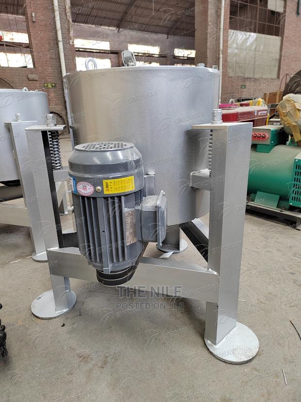 Oil Press Oil Filter Machine - thumbnail 5