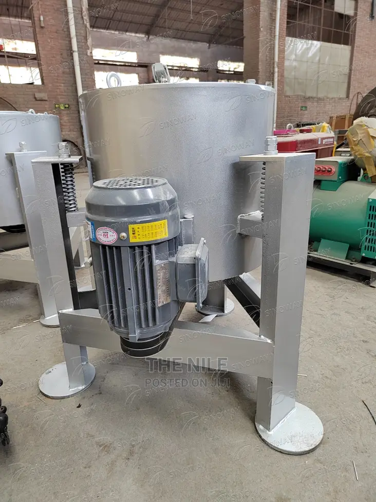 Oil Press Oil Filter Machine