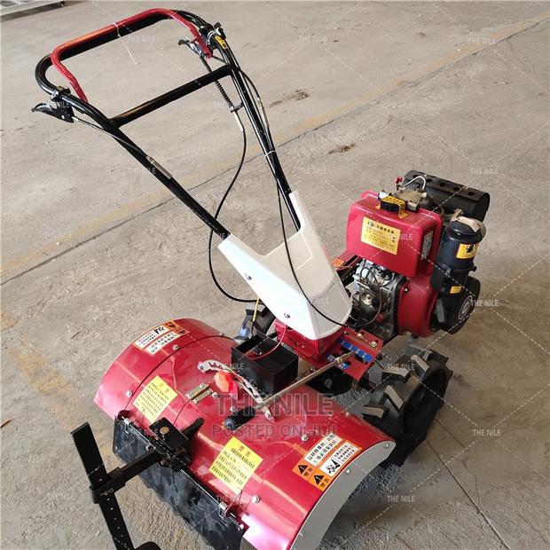 Turn Over the Micro-Tiller