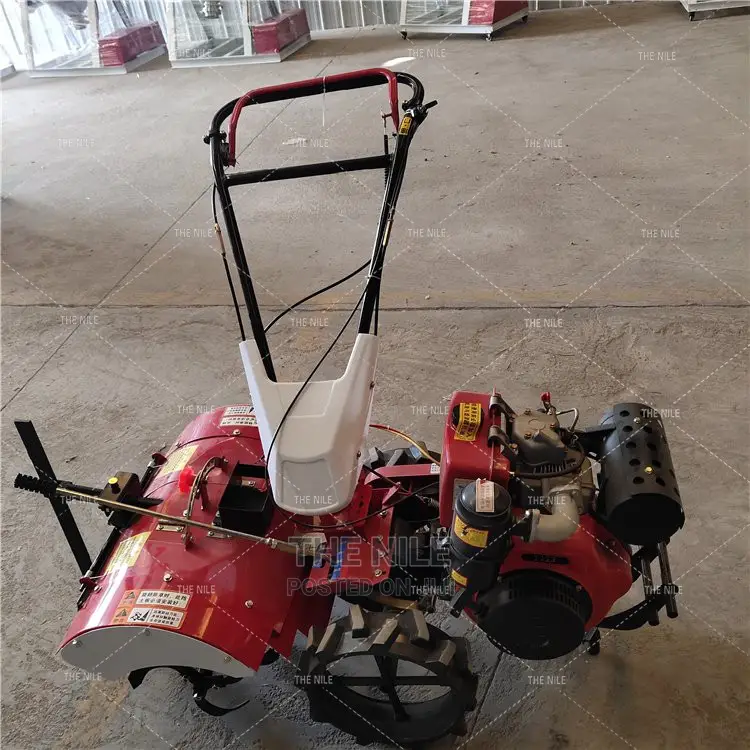 Turn Over the Micro-Tiller