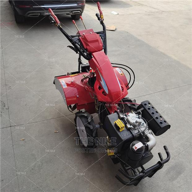 Small Rotary Cultivator 8hp 10hp - thumbnail 4