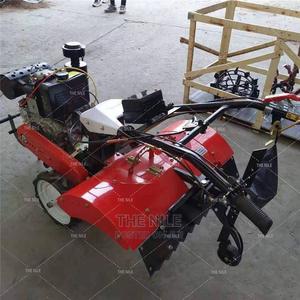 Small Rotary Cultivator 8hp 10hp - thumbnail 2