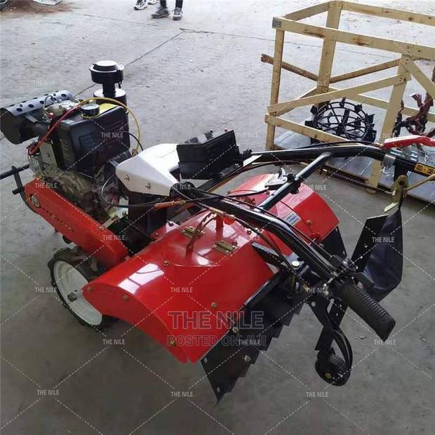 Small Rotary Cultivator 8hp 10hp - main view
