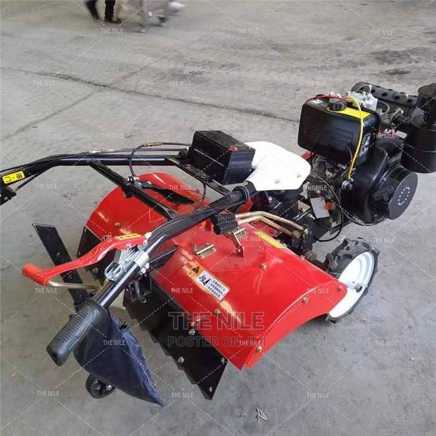 Small Rotary Cultivator 8hp 10hp - thumbnail 3