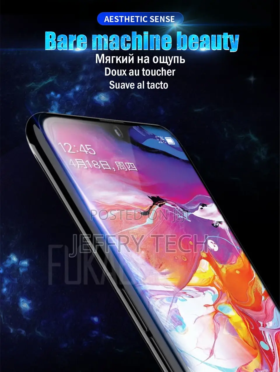 10D Screen Protector for Samsung Galaxy S10 S9 S8 Plus S10e