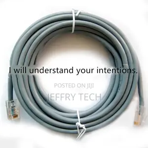 30m 200m Ethernet Cable Cat6 Lan Cable UTP CAT 6 RJ 45 Netwo