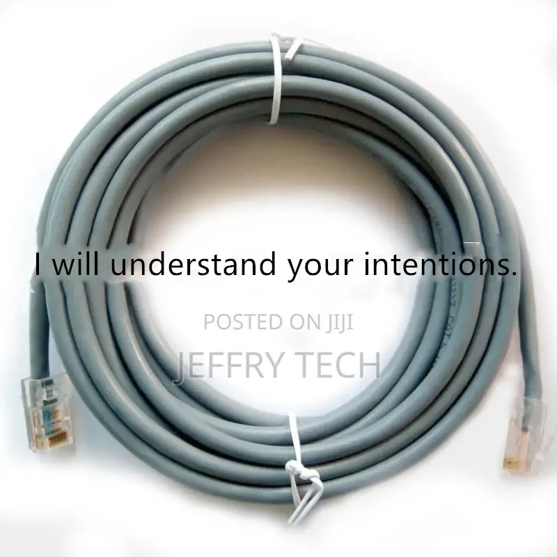 30m 200m Ethernet Cable Cat6 Lan Cable UTP CAT 6 RJ 45 Netwo