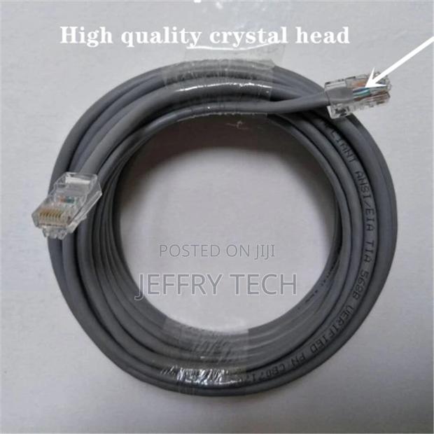 30m 200m Ethernet Cable Cat6 Lan Cable UTP CAT 6 RJ 45 Netwo