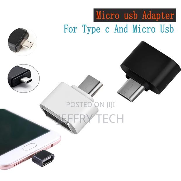 Samsung Micro Type Usb Adapter USB OTG Converter for Huawe