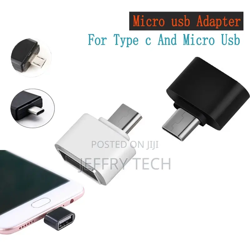 Samsung Micro Type Usb Adapter USB OTG Converter for Huawe