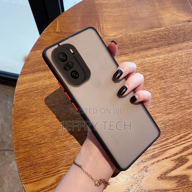 Camera Protector Phone Case for Xiaomi Redmi Note 10 9 8 7 P - main view