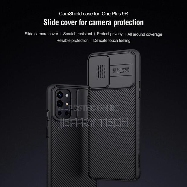 Nillkin Camshield Cover Case for Oneplus 9R
