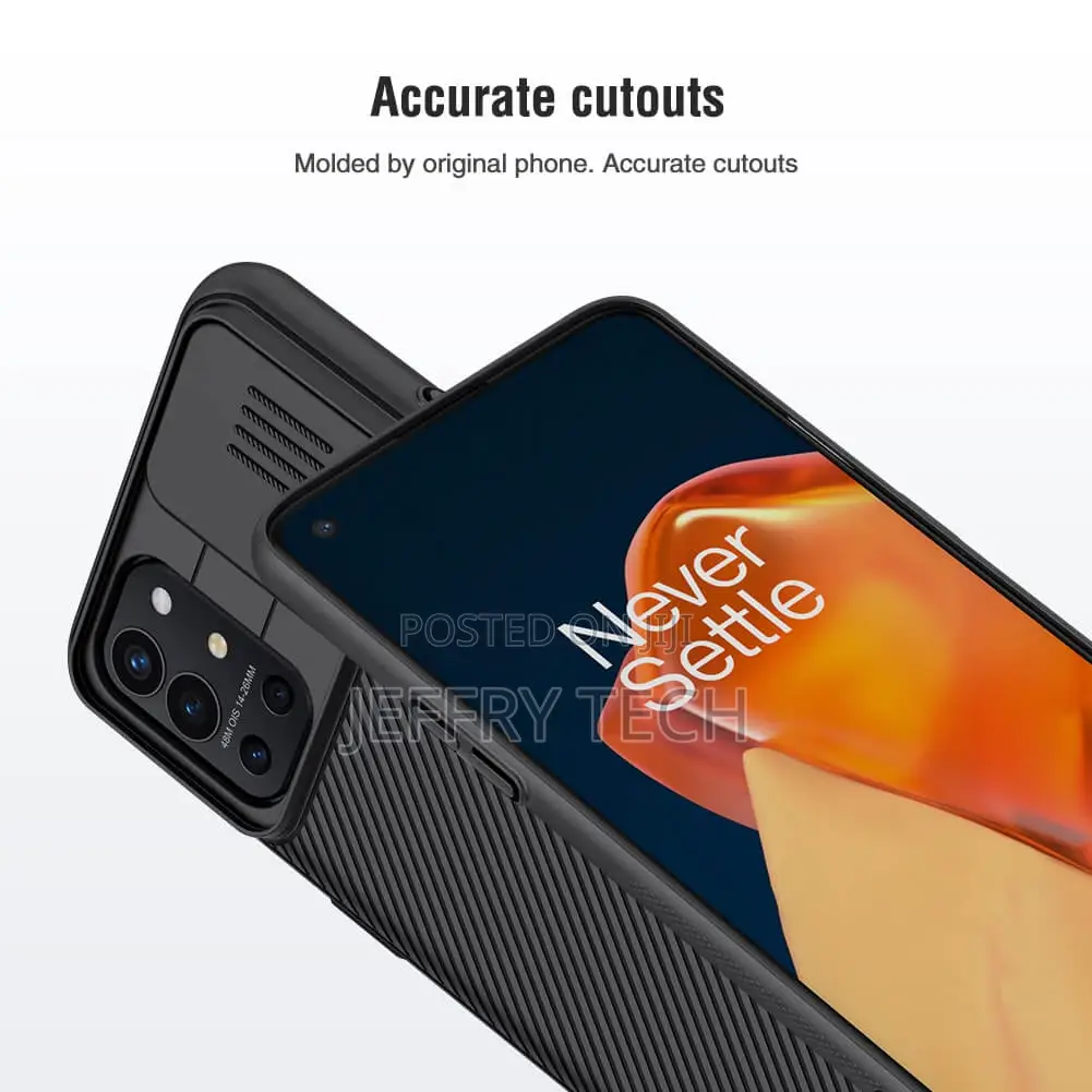 Nillkin Camshield Cover Case for Oneplus 9R