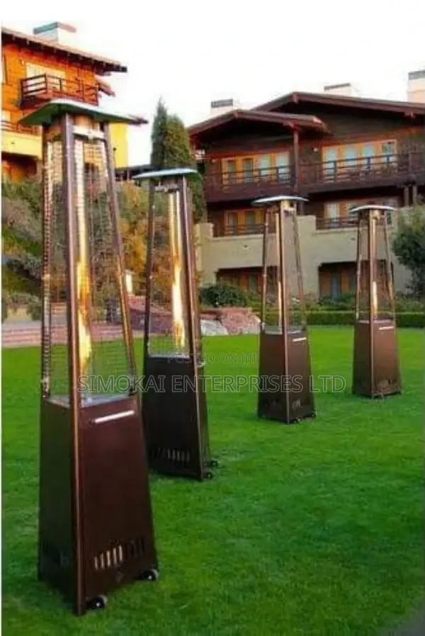 Outdoor Gas Warmers ( Patio Heaters)