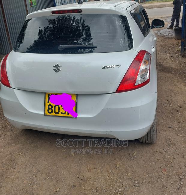 Suzuki Swift 2012 Rear Windscreen - thumbnail 2
