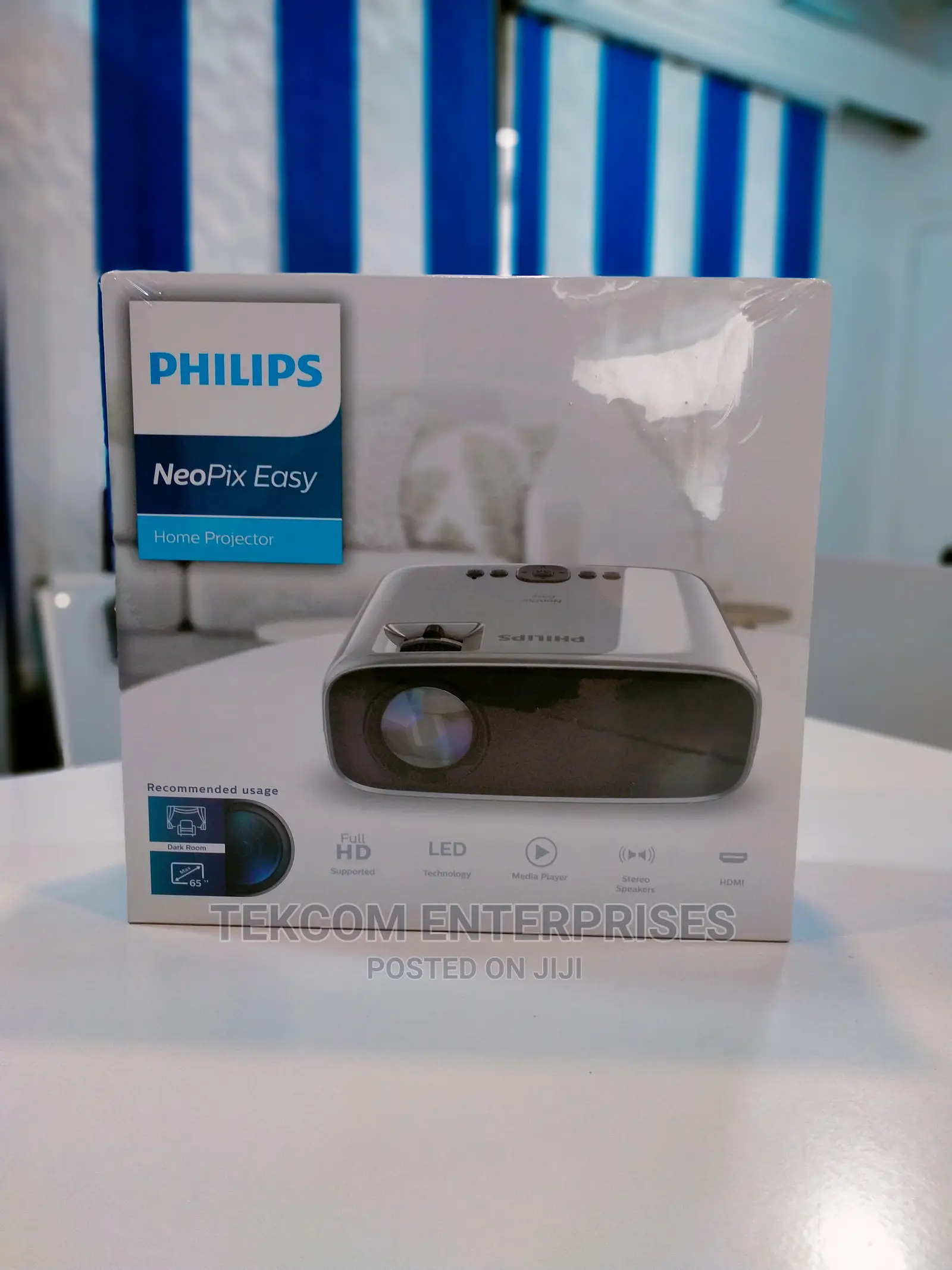 Affordable Philip Home Projector