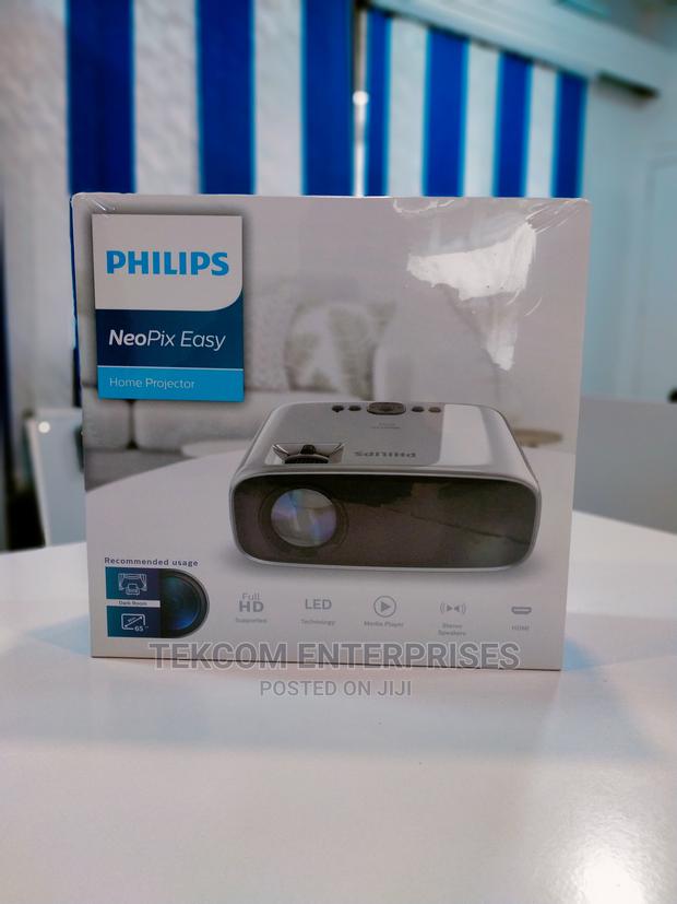 Affordable Philip Home Projector - thumbnail 2