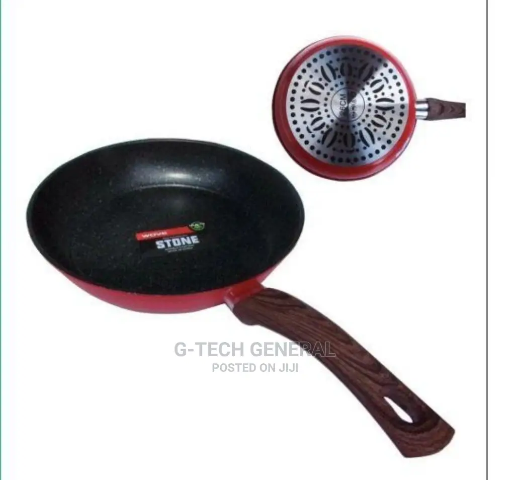 Generic Granite Heavy Duty Stone Nonstick Frying Pan