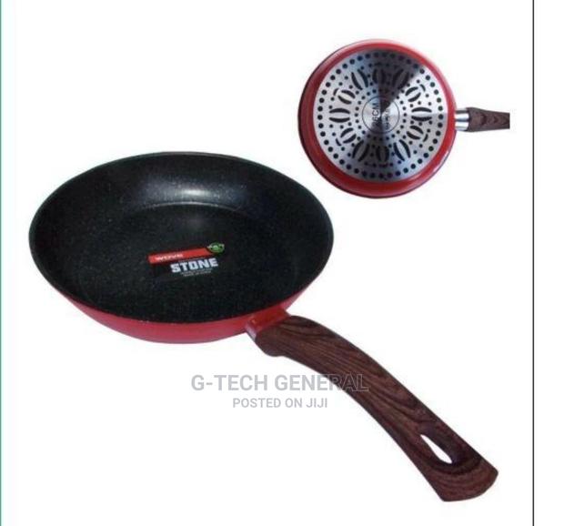 Generic Granite Heavy Duty Stone Nonstick Frying Pan - thumbnail 2