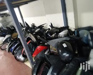 Side Mirrors And Back Lamps