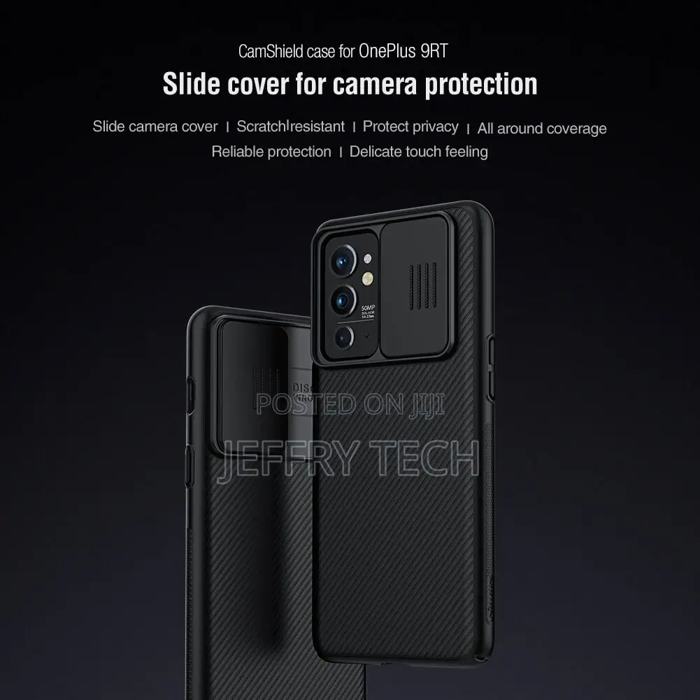 Nillkin Camshield Cover Case for Oneplus 9RT 5G