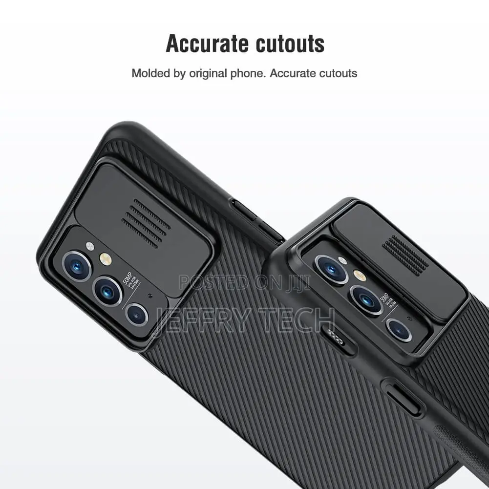 Nillkin Camshield Cover Case for Oneplus 9RT 5G