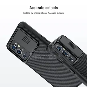 Nillkin Camshield Cover Case for Oneplus 9RT 5G