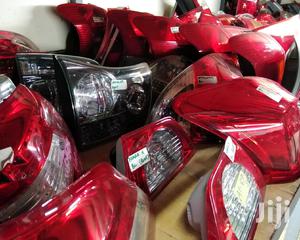 Side Mirrors And Back Lamps