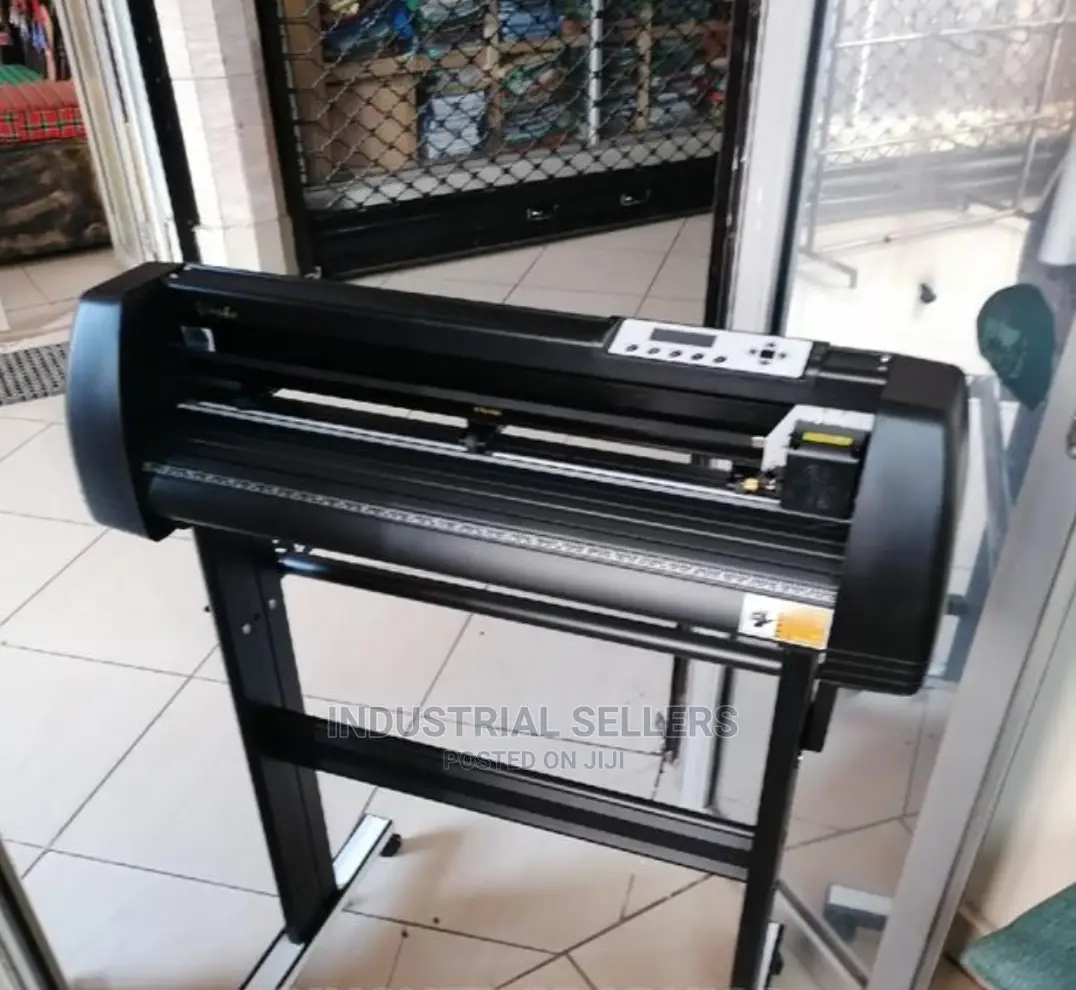 2ft Long Plotter Vinyl Cutter