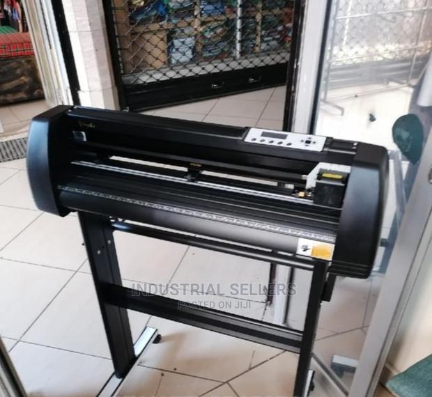 2ft Long Plotter Vinyl Cutter - main view