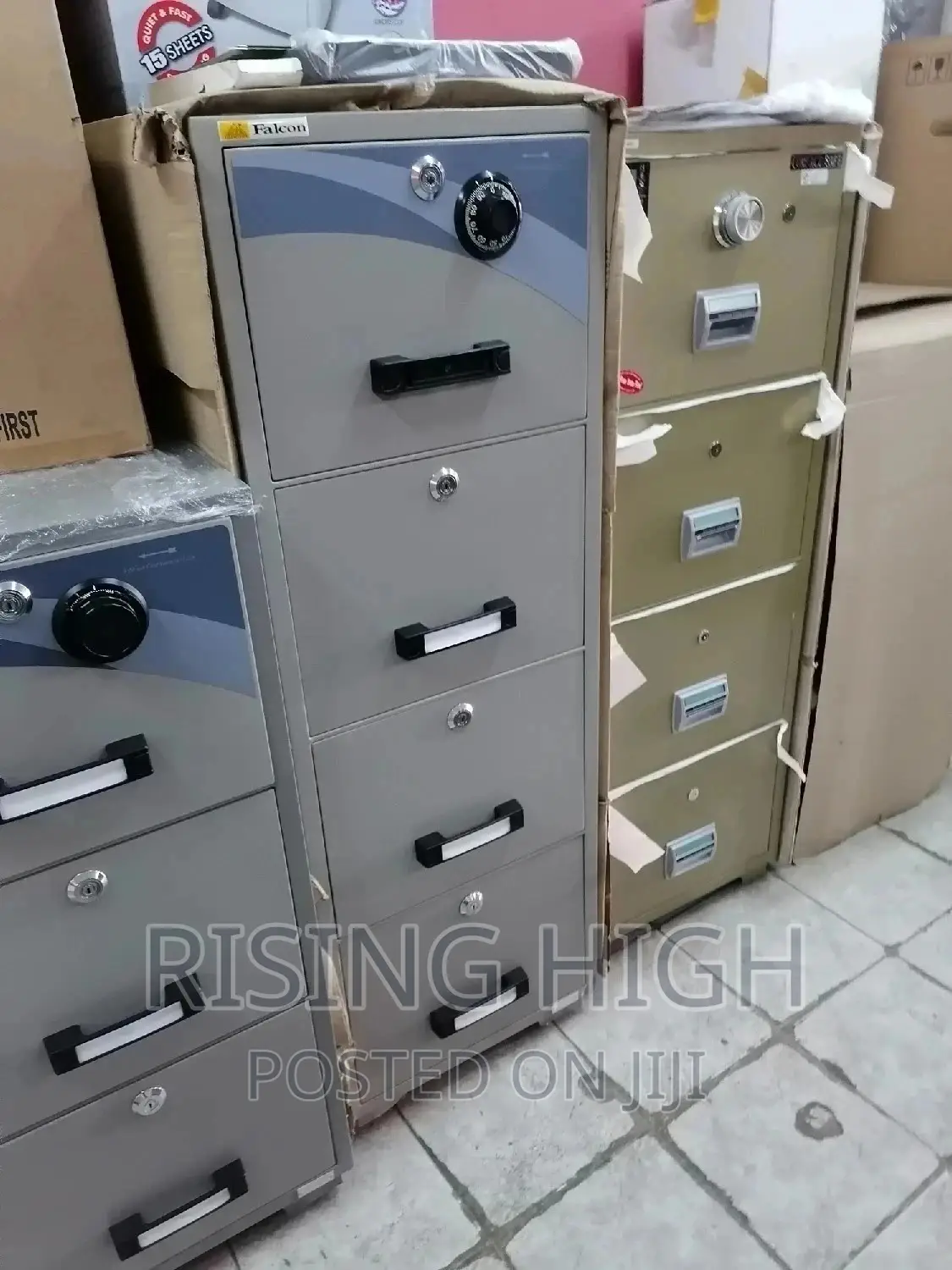 High Quality Firepoof Filing Cabinets