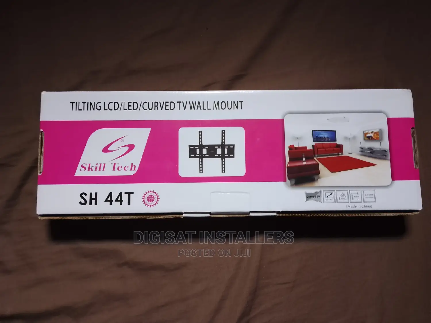 TV Wall Mounting Services Witeithie