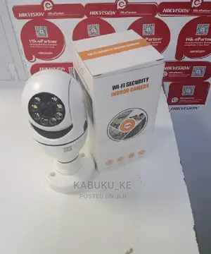 Wifi Security Indor Camera