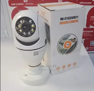 360° Wifi Security Ptz Camera