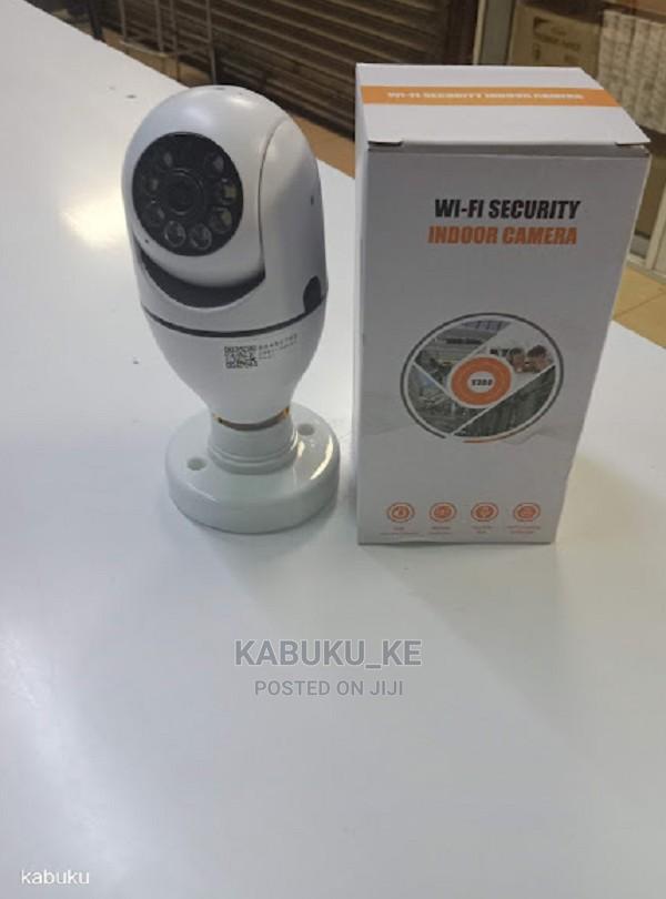 360° Wifi Ptz Camera - main view
