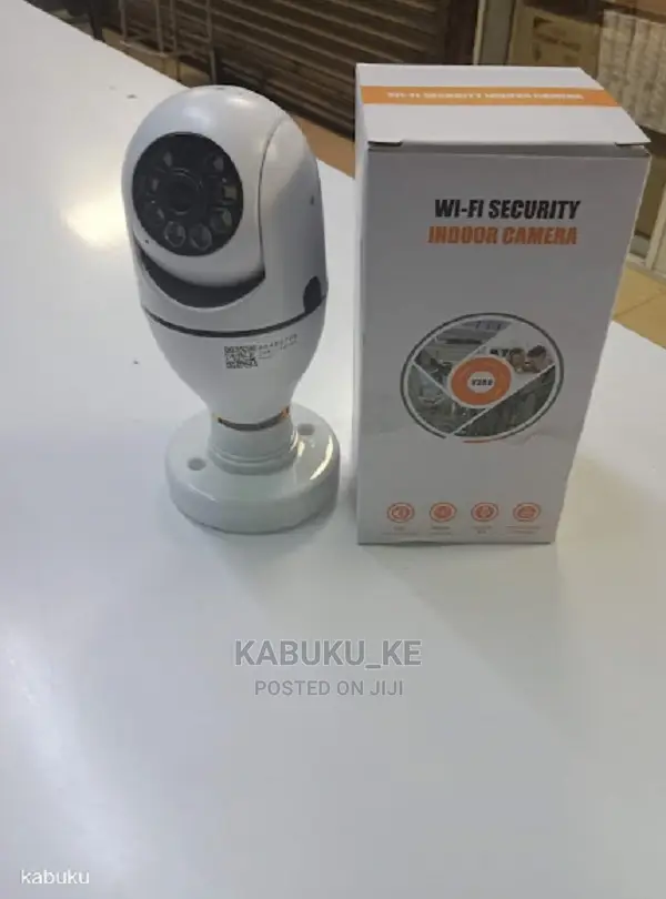 360° Wifi Ptz Camera