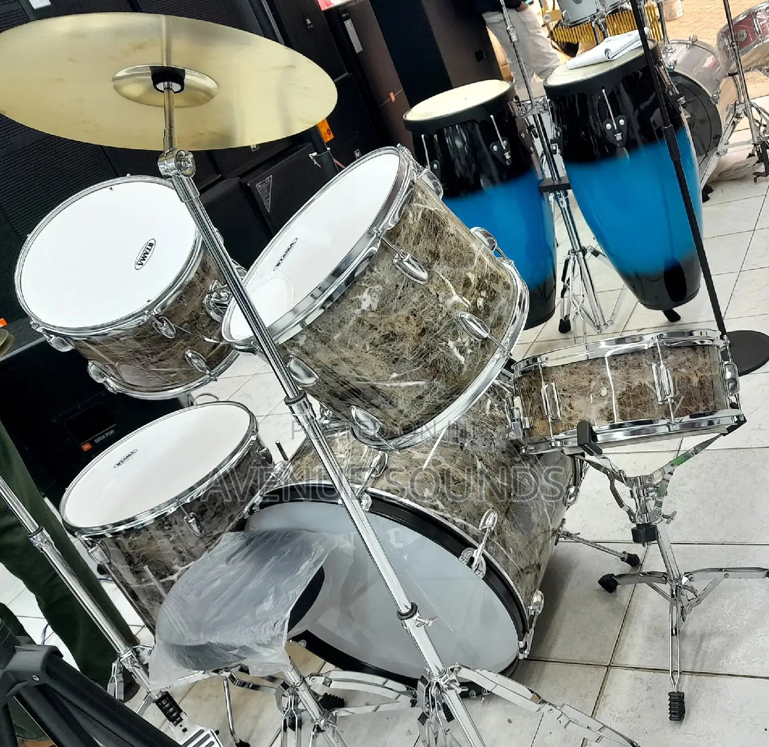 Tama Drumset