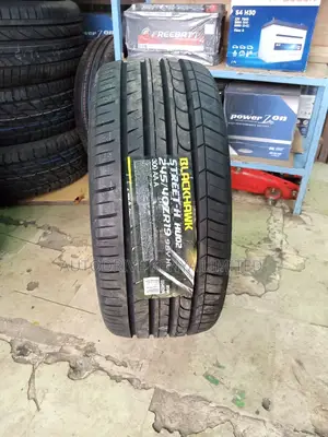 245/40r19 Blackhawk 98Y