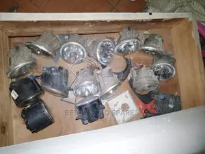 Car Fog Lights
