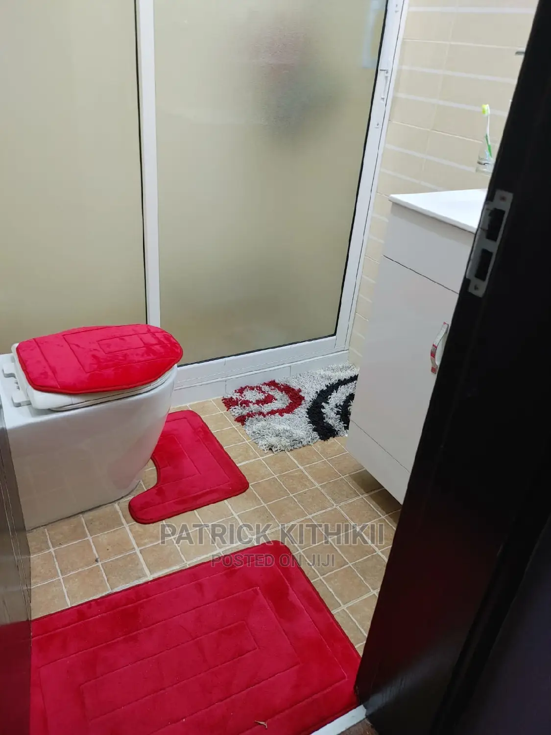Furnished 3bdrm Apartment in Jacaranda Gardens, Kahawa Maziwa for rent