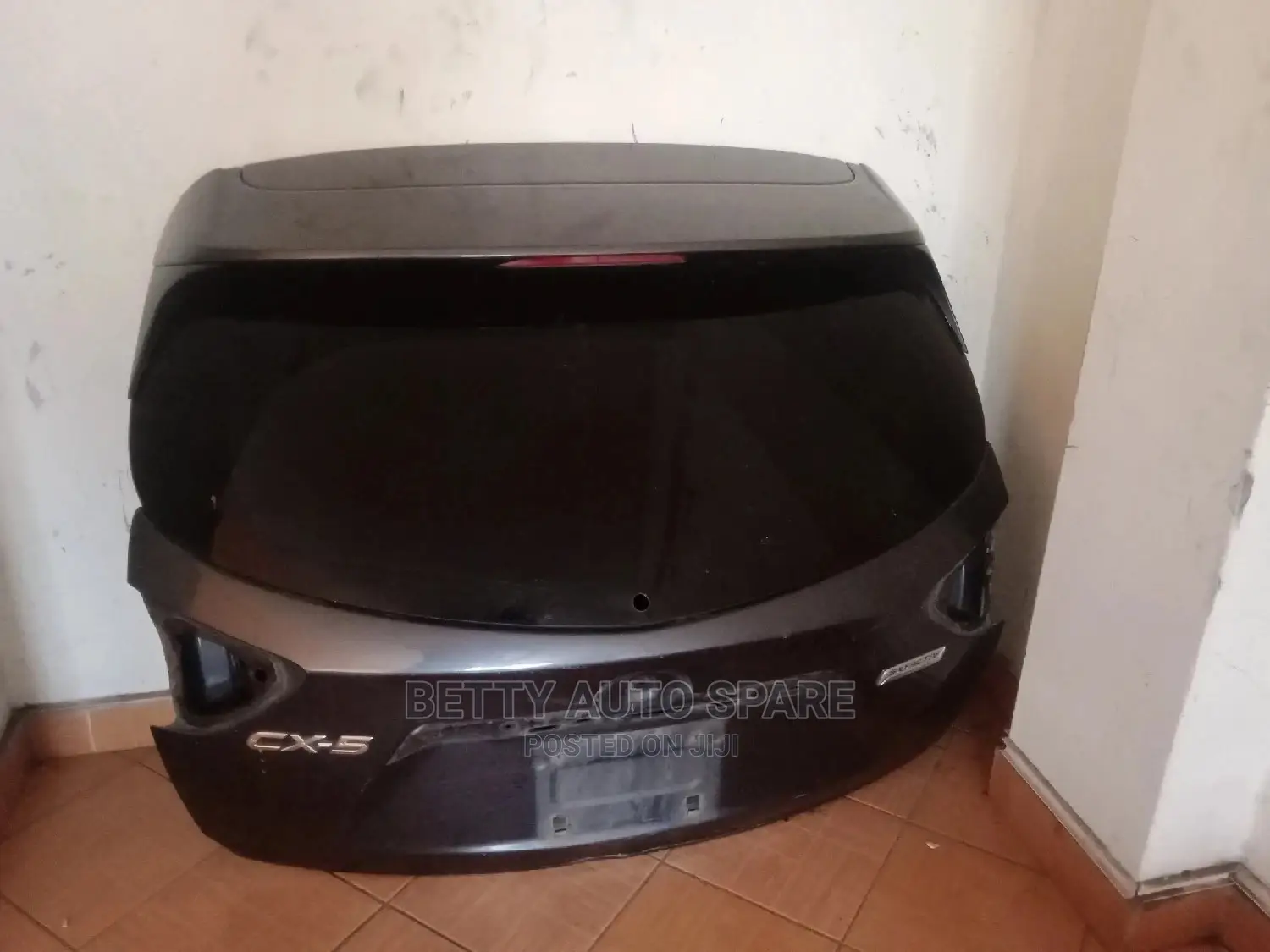 Mazda Cx 5 Boot
