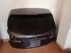 Mazda Cx 5 Boot