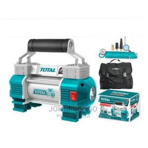 Auto Air Compressor - thumbnail 2