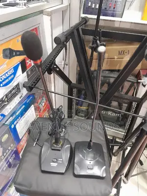 Shure Table Mic