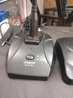 Shure Table Mic