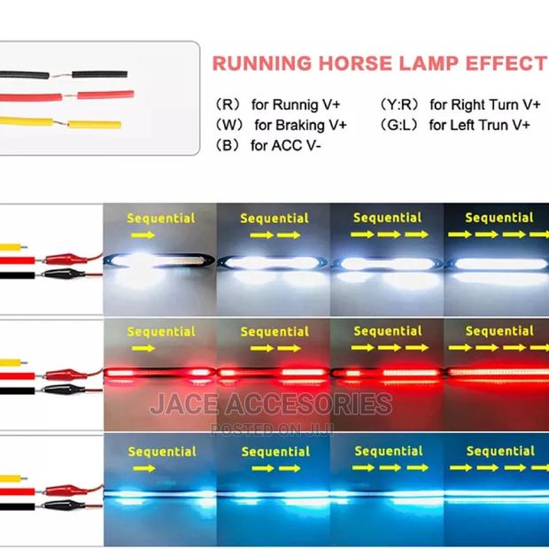 Car Bumper Drl - thumbnail 3
